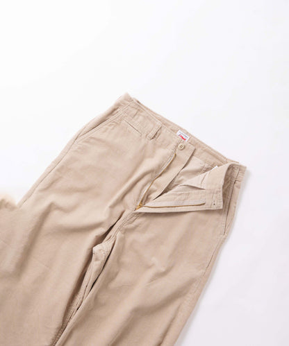 OVAL CORD TROUSERS / MIL26FPT3263