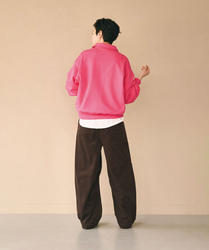 OVAL CORD TROUSERS / MIL26FPT3263