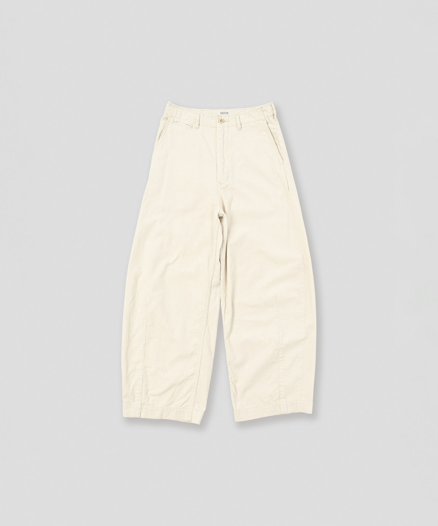 OVAL CORD TROUSERS / MIL26FPT3263