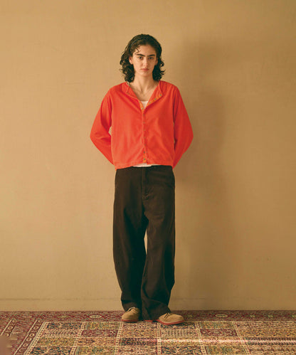 OVAL CORD TROUSERS / MIL26FPT3263