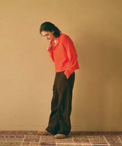 OVAL CORD TROUSERS / MIL26FPT3263