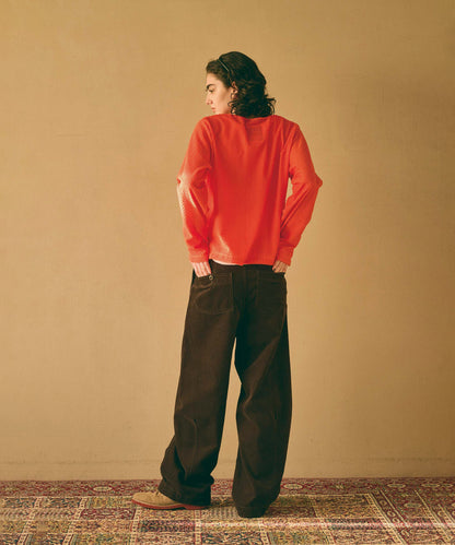 OVAL CORD TROUSERS / MIL26FPT3263