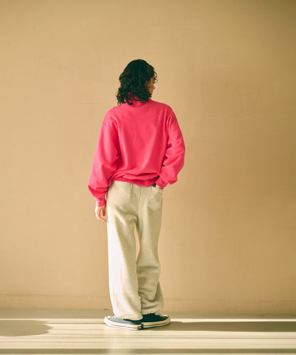 FREECE STRAIGHT PANTS / MIL26FPT3266