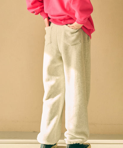 FREECE STRAIGHT PANTS / MIL26FPT3266