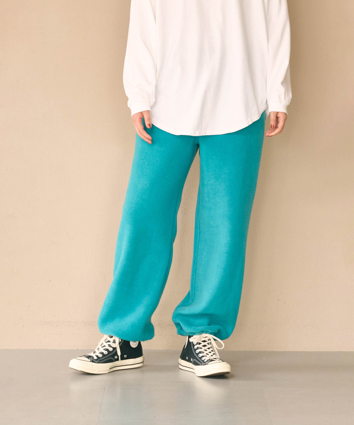 FREECE STRAIGHT PANTS / MIL26FPT3266