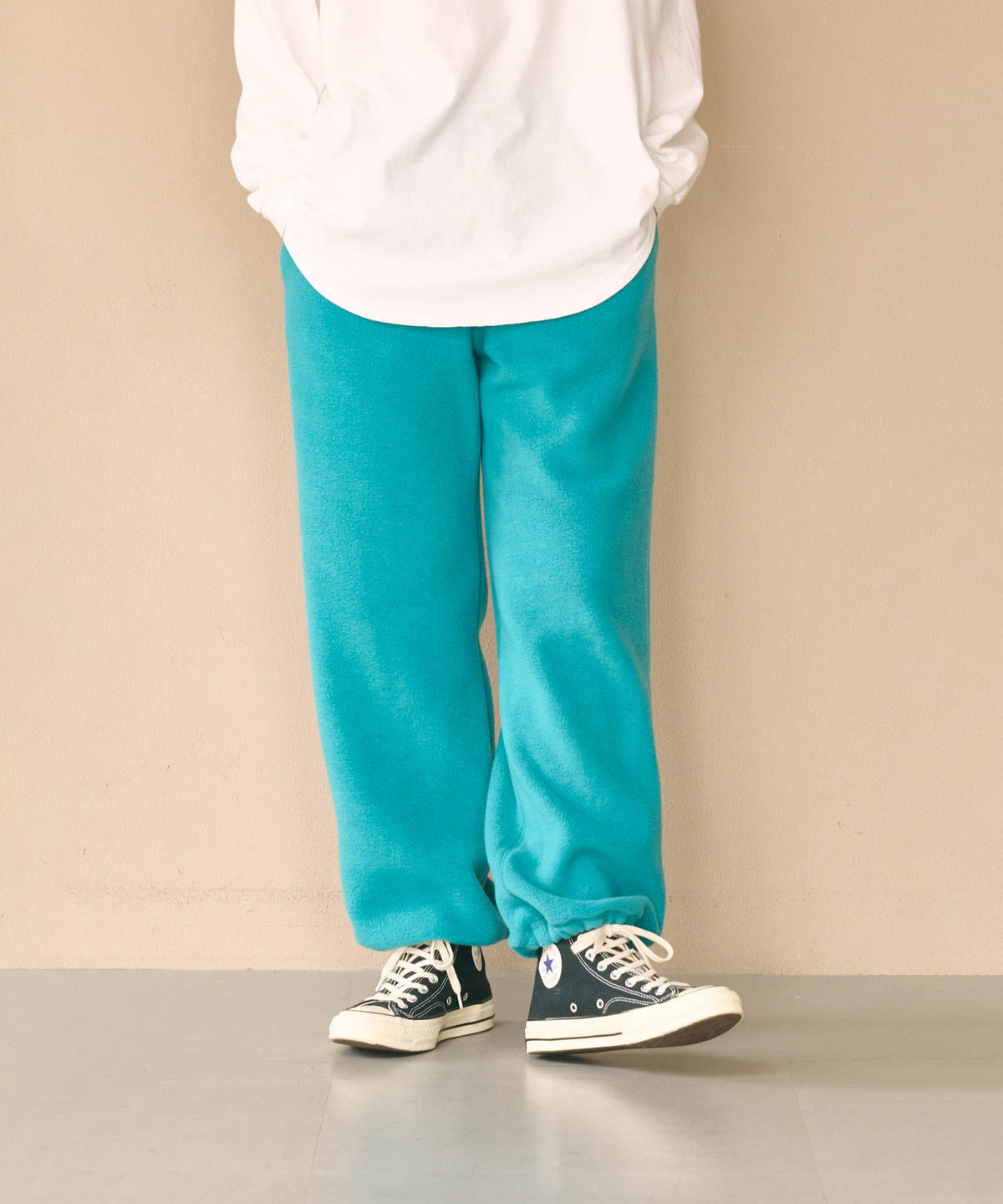 FREECE STRAIGHT PANTS / MIL26FPT3266