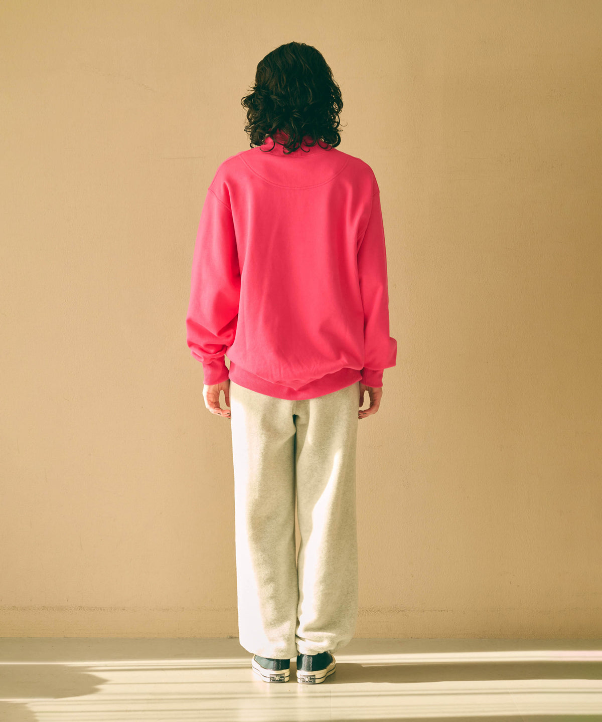 FREECE STRAIGHT PANTS / MIL26FPT3266