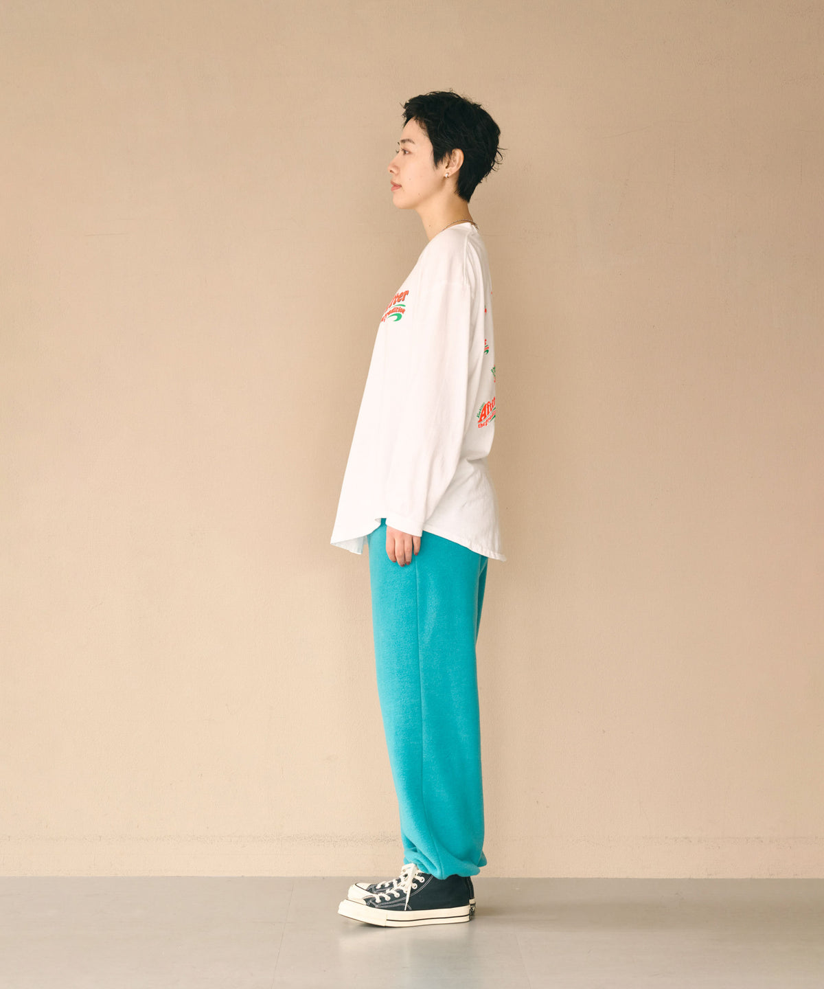FREECE STRAIGHT PANTS / MIL26FPT3266