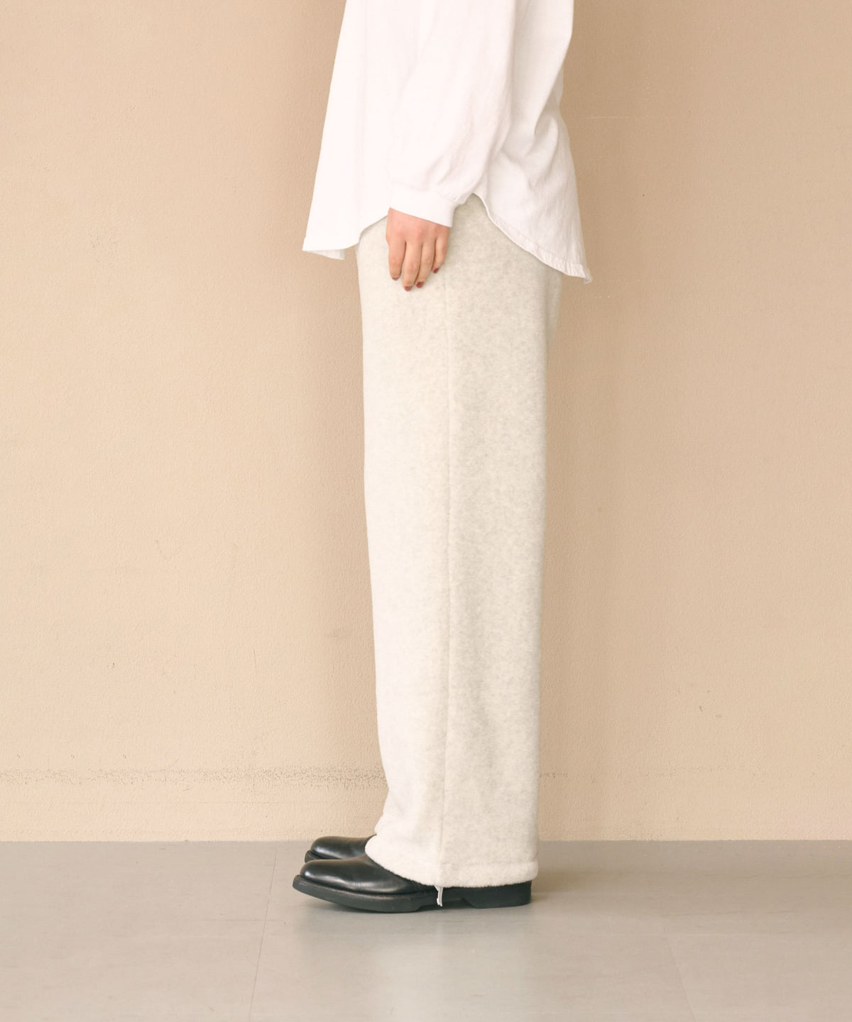 FREECE STRAIGHT PANTS / MIL26FPT3266