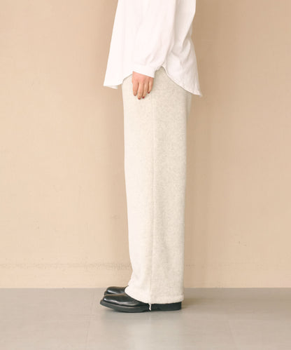 FREECE STRAIGHT PANTS / MIL26FPT3266
