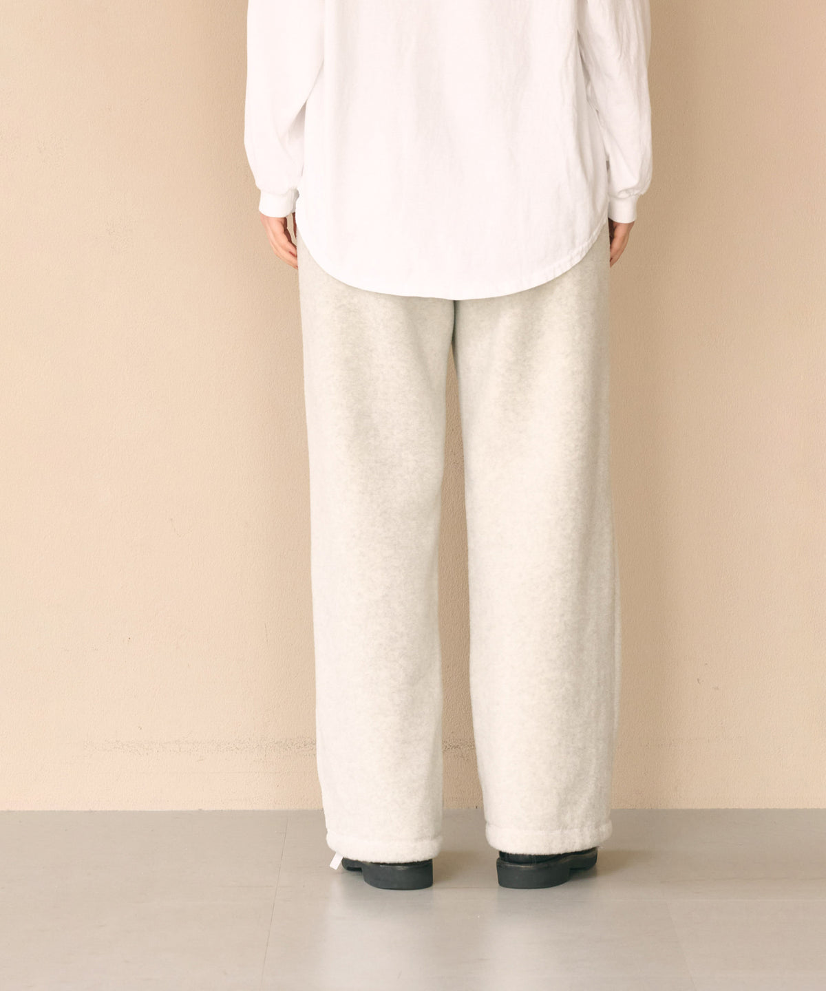 FREECE STRAIGHT PANTS / MIL26FPT3266