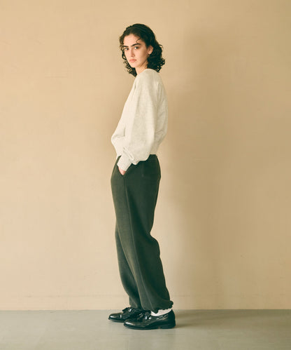 FREECE STRAIGHT PANTS / MIL26FPT3266