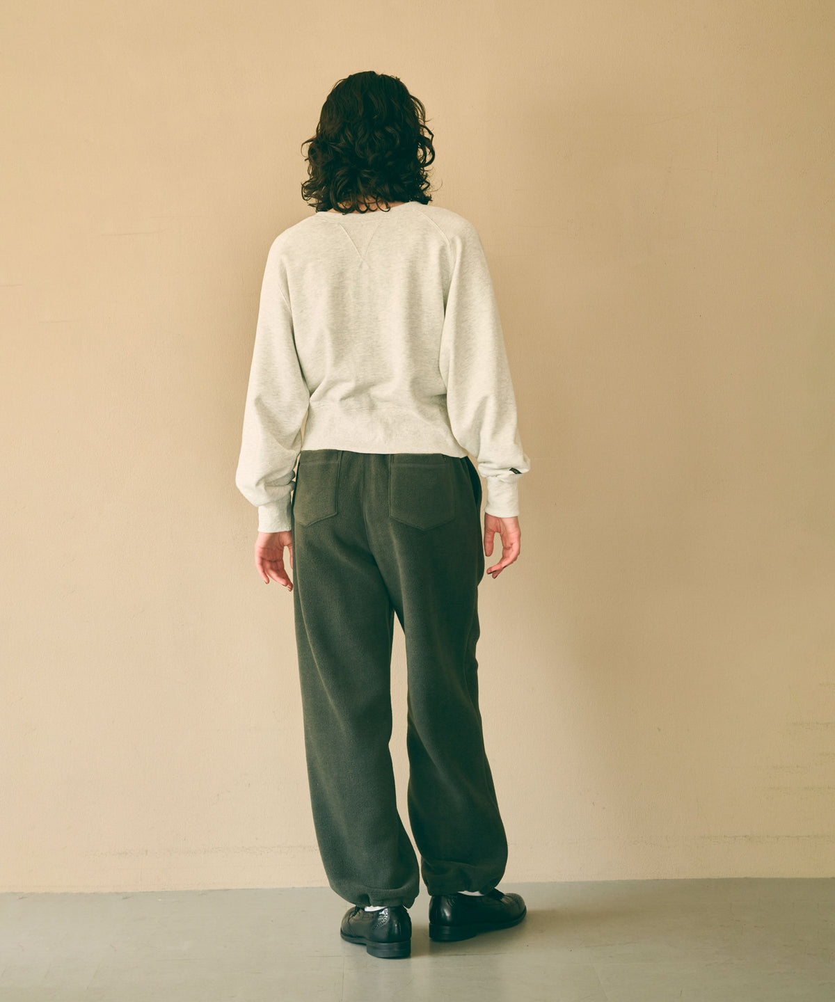 FREECE STRAIGHT PANTS / MIL26FPT3266