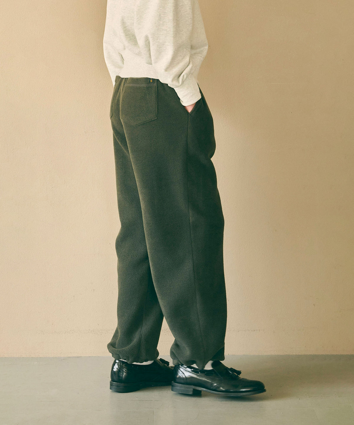 FREECE STRAIGHT PANTS / MIL26FPT3266