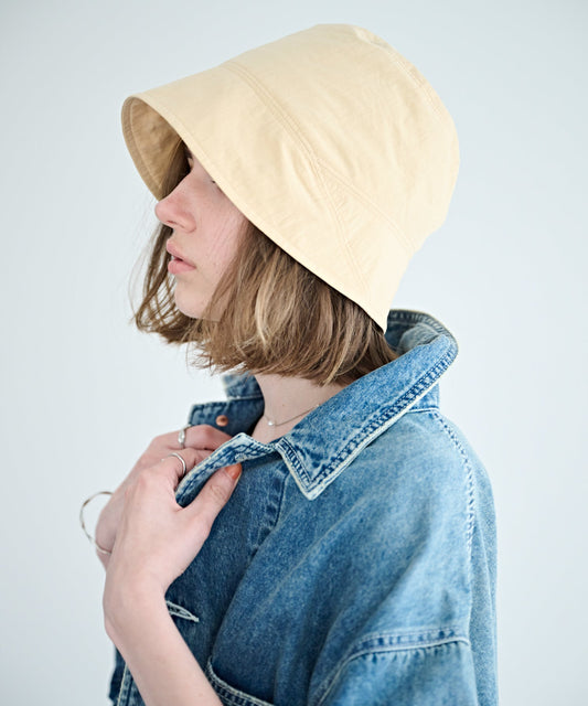 SLUNTED BUCKET HAT / MIL26HAC3027