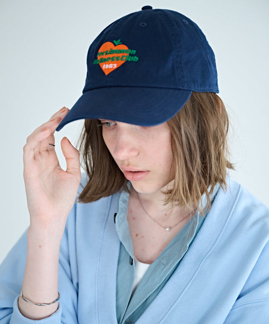 6PANEL CAP -P.W.C- / MIL26HAC3028