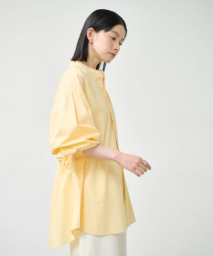 FLY-FRONT VOLUME SHIRTS / MIL26HBL3154