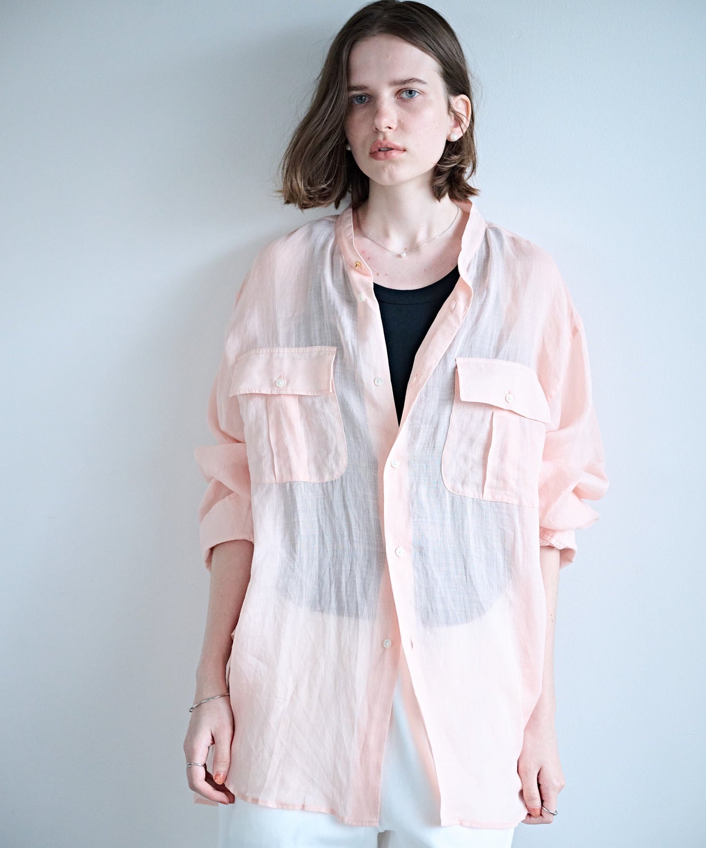 R.A.F. MIDDLE SHIRTS / MIL26HBL3155