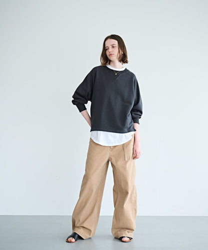 8th SLEEVE SWEAT SHIRTS / MIL26HCS3473
