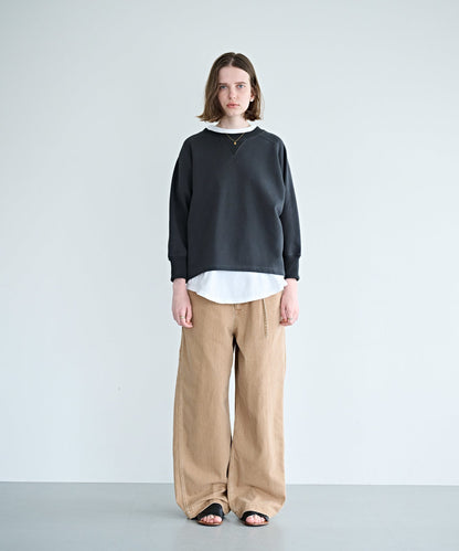 8th SLEEVE SWEAT SHIRTS / MIL26HCS3473