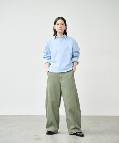 8th SLEEVE SWEAT SHIRTS / MIL26HCS3473