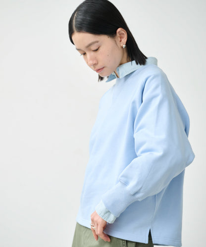 8th SLEEVE SWEAT SHIRTS / MIL26HCS3473