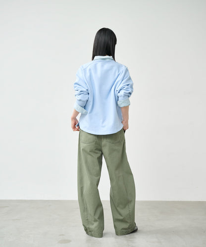 8th SLEEVE SWEAT SHIRTS / MIL26HCS3473