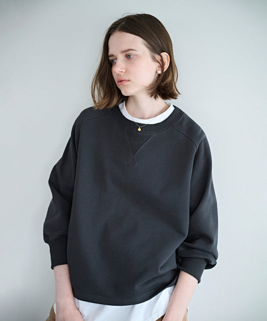 8th SLEEVE SWEAT SHIRTS / MIL26HCS3473