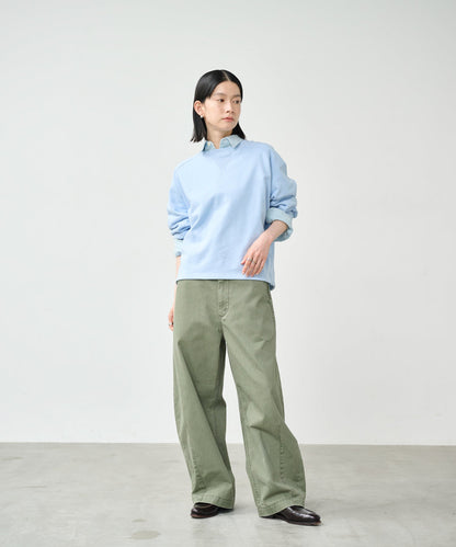 8th SLEEVE SWEAT SHIRTS / MIL26HCS3473