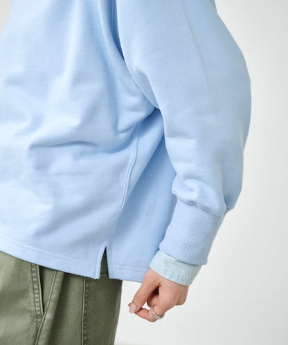 8th SLEEVE SWEAT SHIRTS / MIL26HCS3473