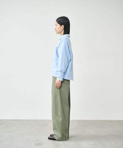 8th SLEEVE SWEAT SHIRTS / MIL26HCS3473