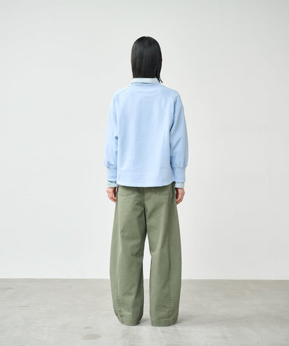 8th SLEEVE SWEAT SHIRTS / MIL26HCS3473