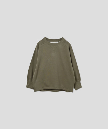 8th SLEEVE SWEAT SHIRTS / MIL26HCS3473