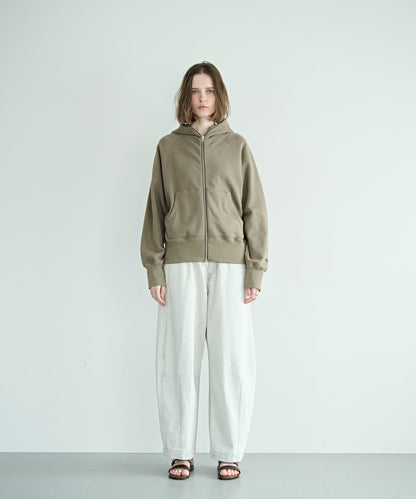 ZIP UP HOODIE / MIL26HCS3474