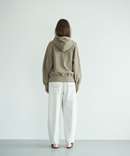 ZIP UP HOODIE / MIL26HCS3474