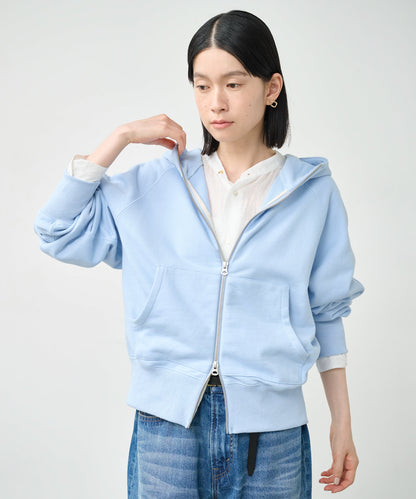 ZIP UP HOODIE / MIL26HCS3474