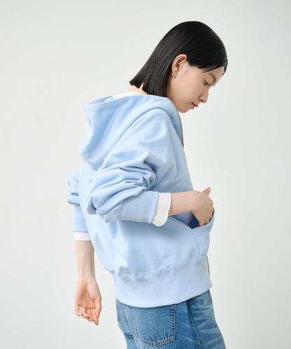 ZIP UP HOODIE / MIL26HCS3474