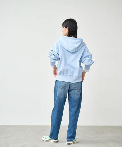 ZIP UP HOODIE / MIL26HCS3474