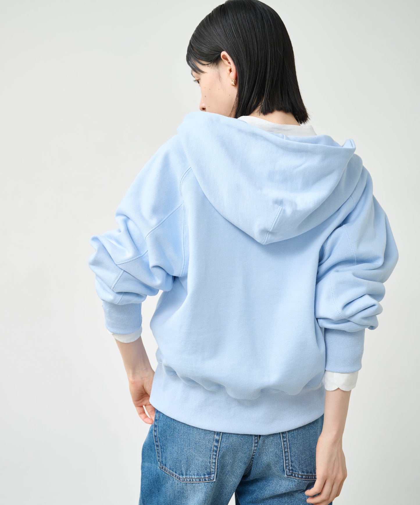 ZIP UP HOODIE / MIL26HCS3474