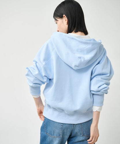 ZIP UP HOODIE / MIL26HCS3474