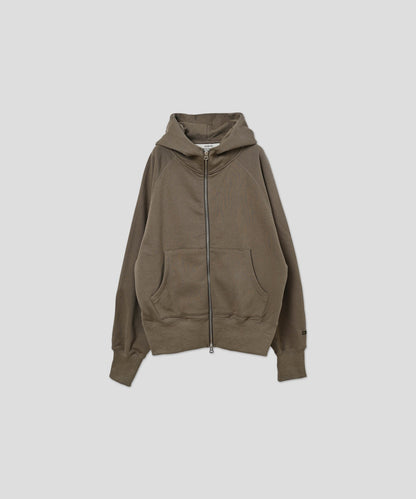 ZIP UP HOODIE / MIL26HCS3474