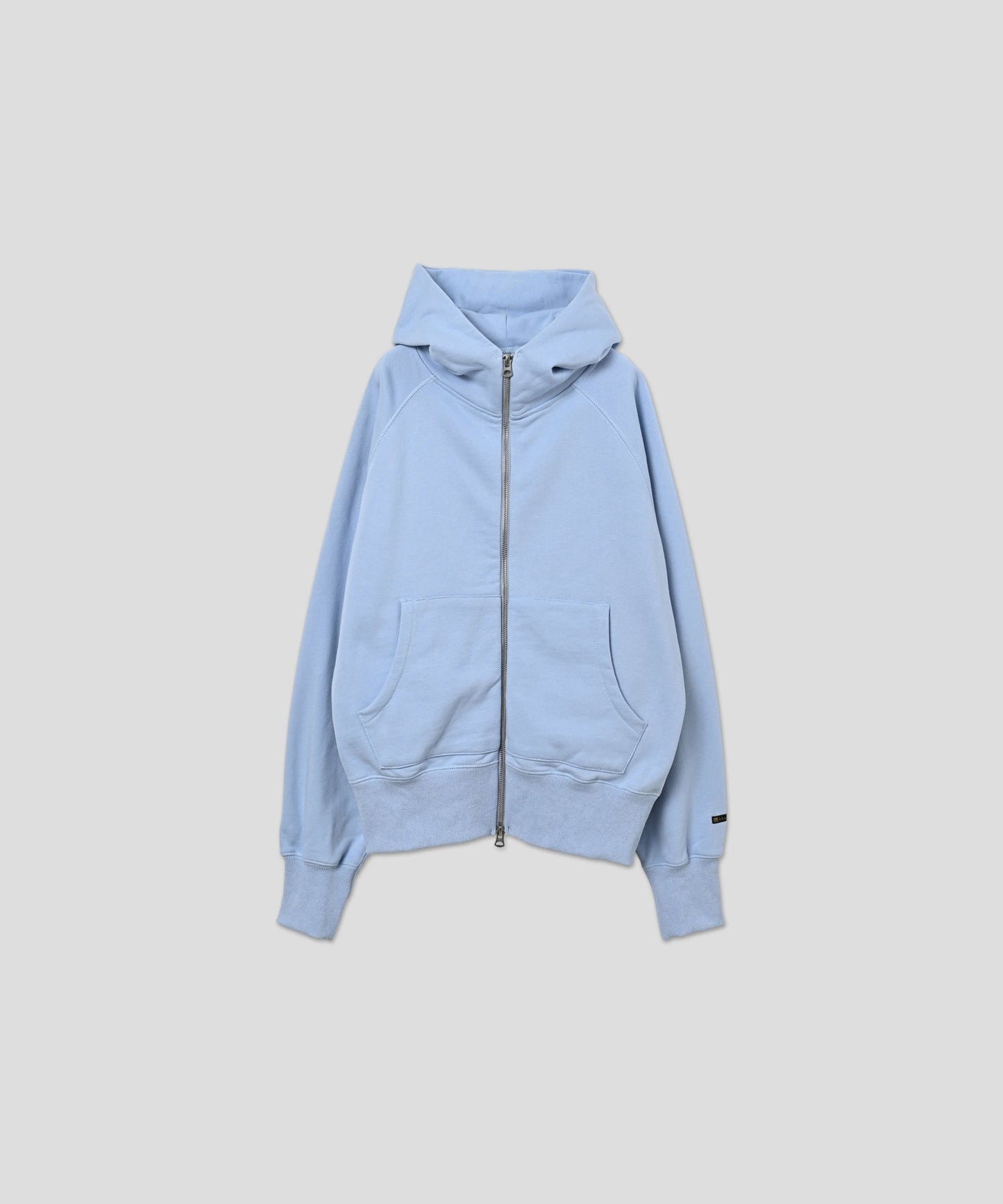 ZIP UP HOODIE / MIL26HCS3474