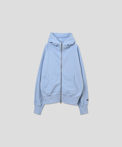 ZIP UP HOODIE / MIL26HCS3474