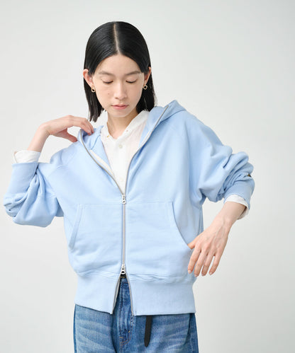 ZIP UP HOODIE / MIL26HCS3474