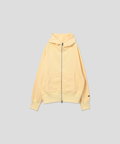 ZIP UP HOODIE / MIL26HCS3474