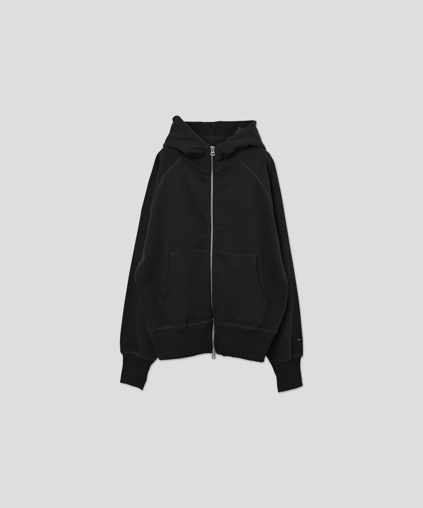 ZIP UP HOODIE / MIL26HCS3474