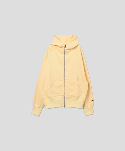 ZIP UP HOODIE / MIL26HCS3474