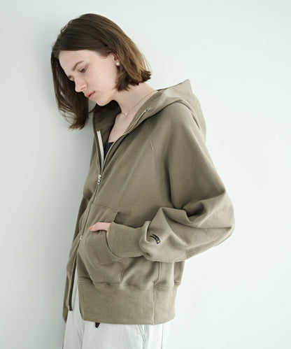ZIP UP HOODIE / MIL26HCS3474