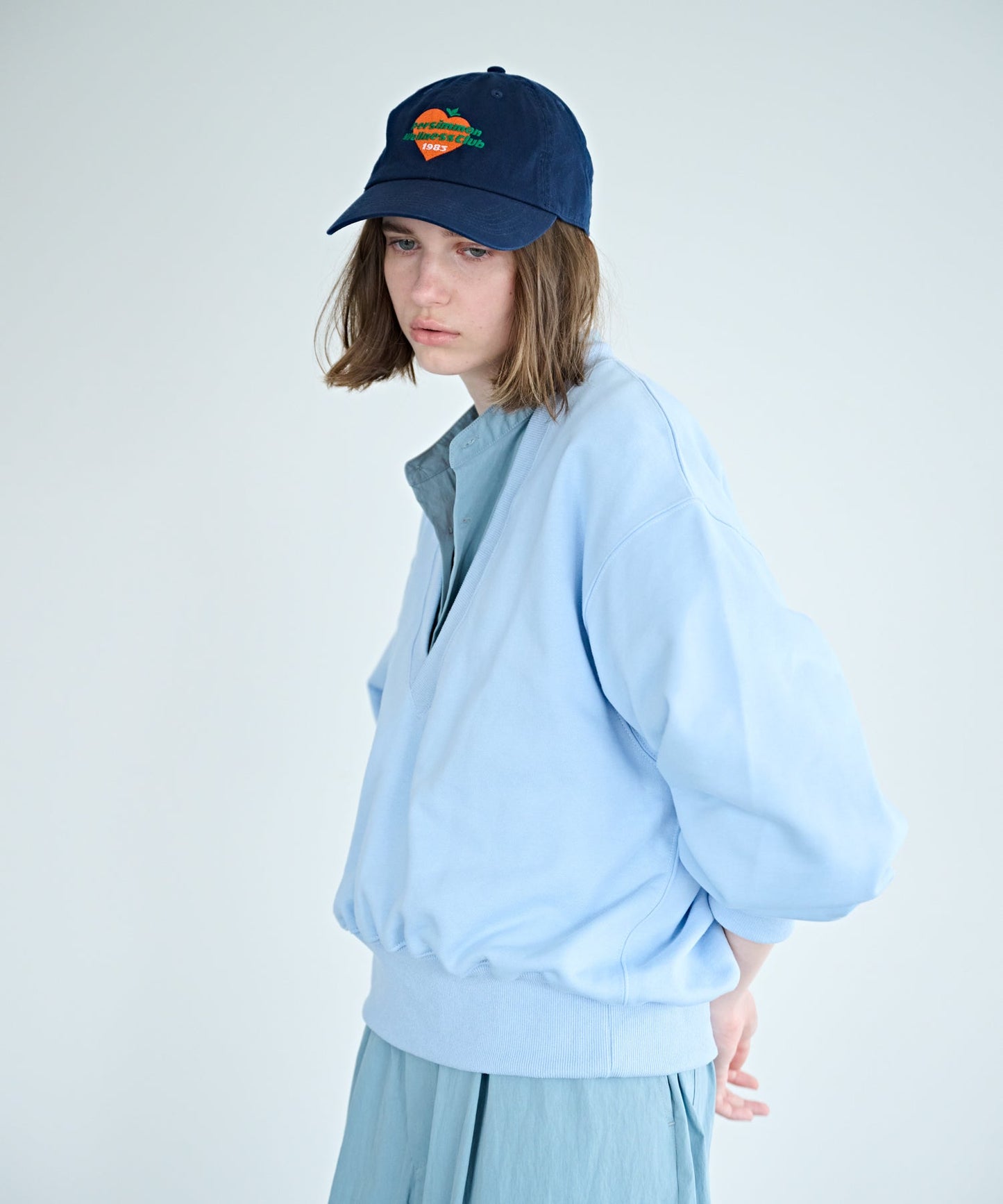 V/N SWEAT SHIRTS / MIL26HCS3475