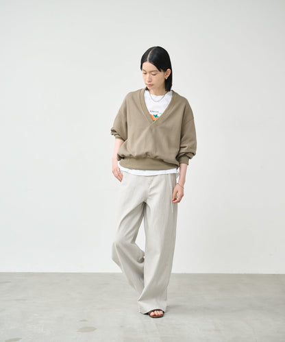 V/N SWEAT SHIRTS / MIL26HCS3475